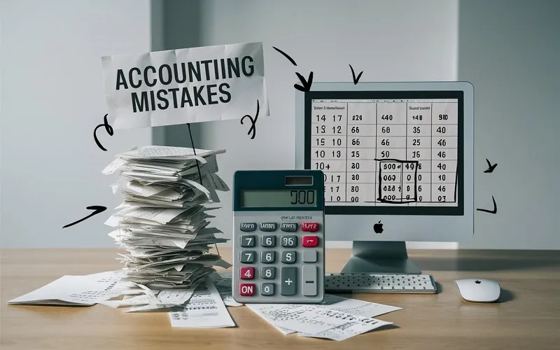 3 Accounting Mistakes You Can’t Afford to Make — article graphic