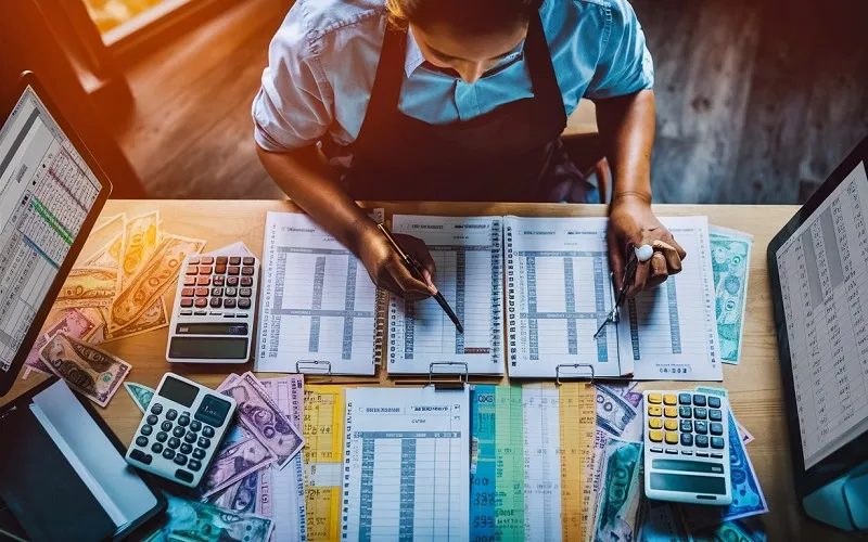 Financial Freedom Starts Here: Budgeting and Cash Flow Management for Small Businesses — article graphic