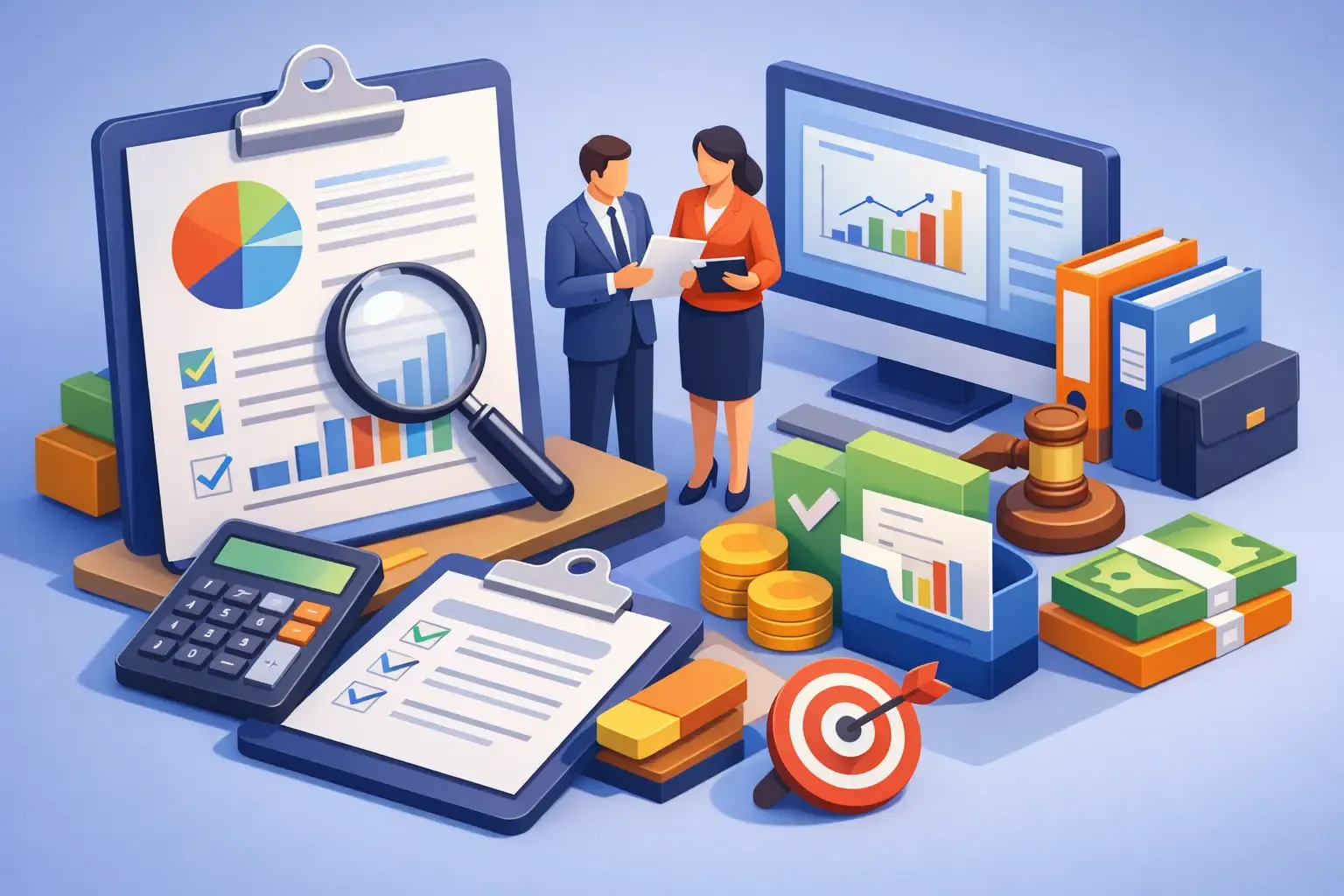 Business Tax Preparation Services That Fit — article graphic