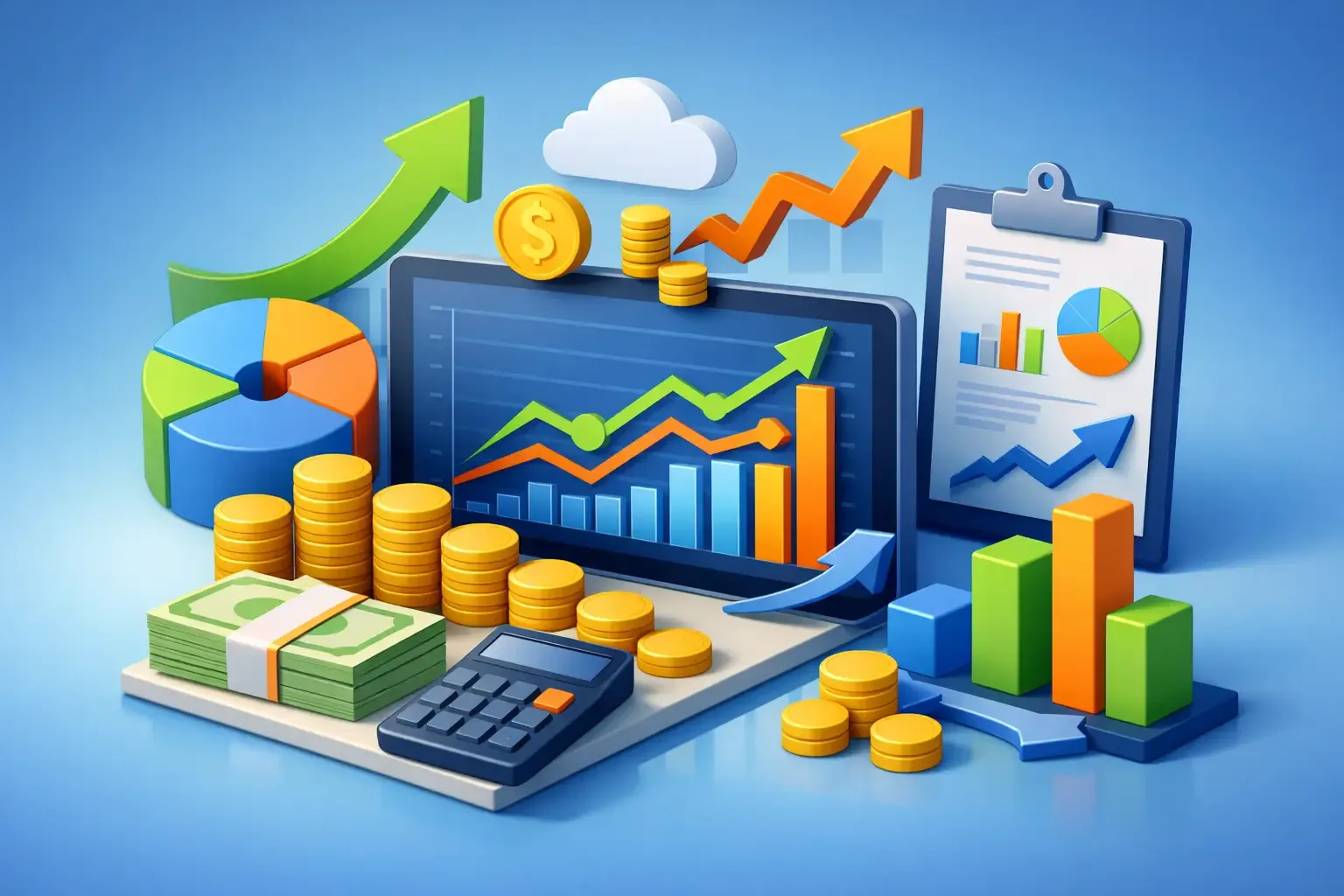 Cash Flow Forecasting for Businesses That Works — article graphic