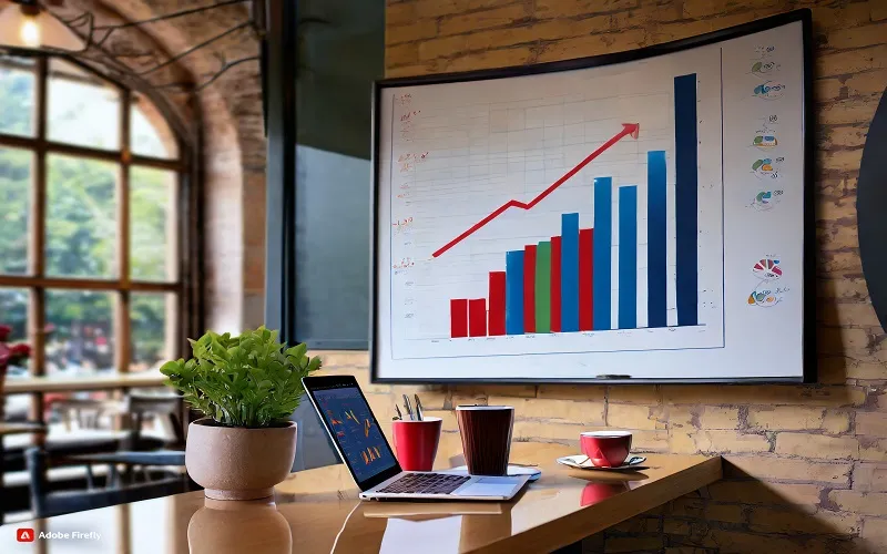 From Stumble to Soar: How Consistent Tracking Turns Financial Plans into Profitable Realities — article graphic