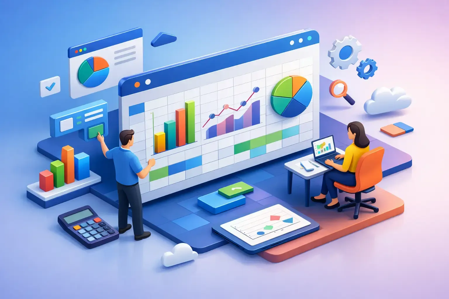 Custom Spreadsheet Design Services That Work — article graphic