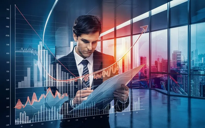 Financial Forecasting: Predicting Your Business’s Future — article graphic