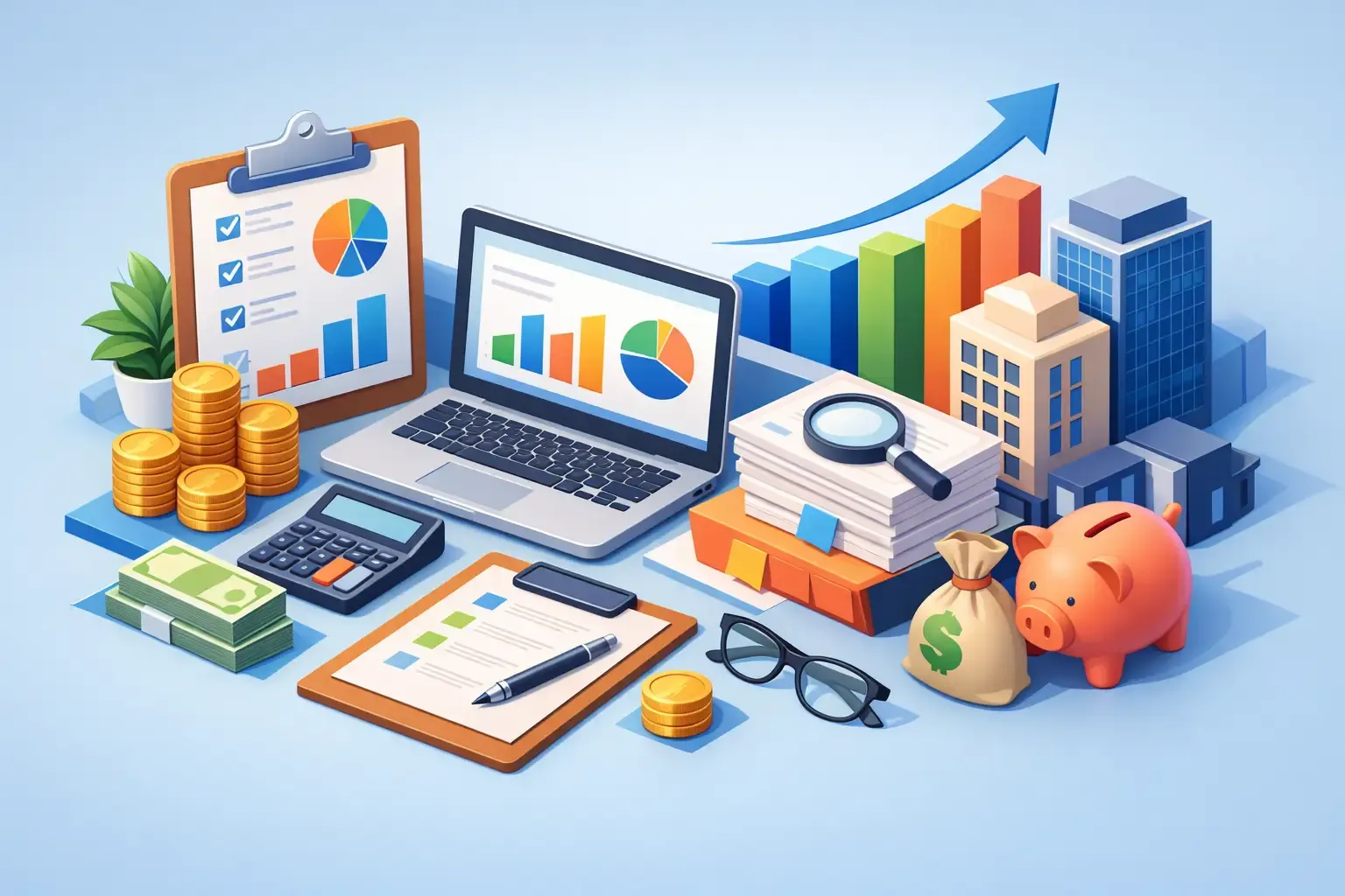 Flat Rate Bookkeeping Services for Growing Firms — article graphic