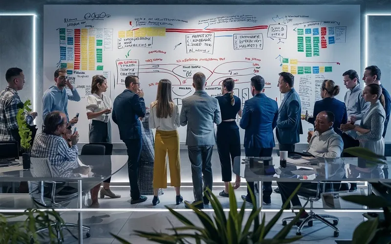 Future-Proof Your Business: A Step-by-Step Strategic Planning Process — article graphic
