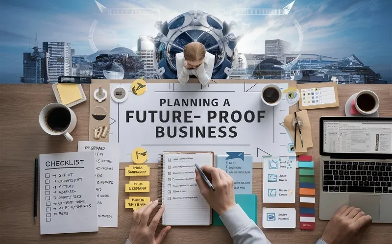 TLC Business Solutions article illustration