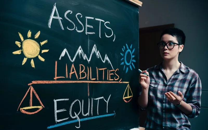 Grow Your Business Faster by Mastering Assets, Liabilities, and Equity — article graphic