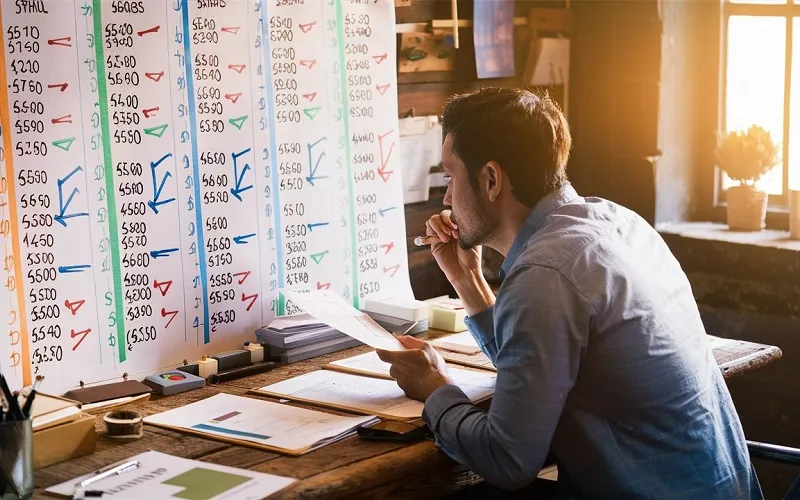 From Broke to Booming: The Ultimate Guide to Small Business Financial Performance — article graphic