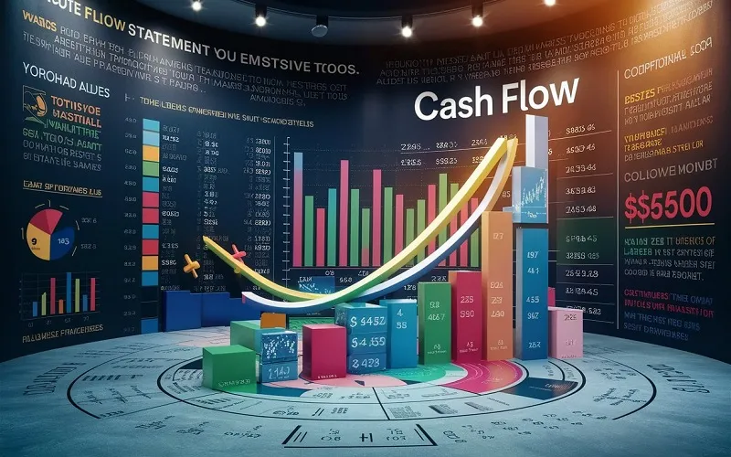 Learn Cash Flow Statement Essentials: Your Key to Financial Success! — article graphic