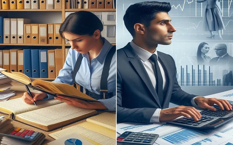 Do I need an accountant if I have a bookkeeper? — article graphic