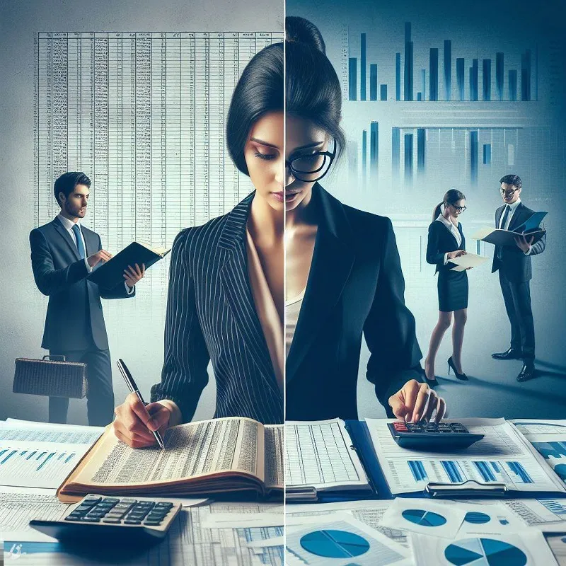 Do I need an accountant if I have a bookkeeper?