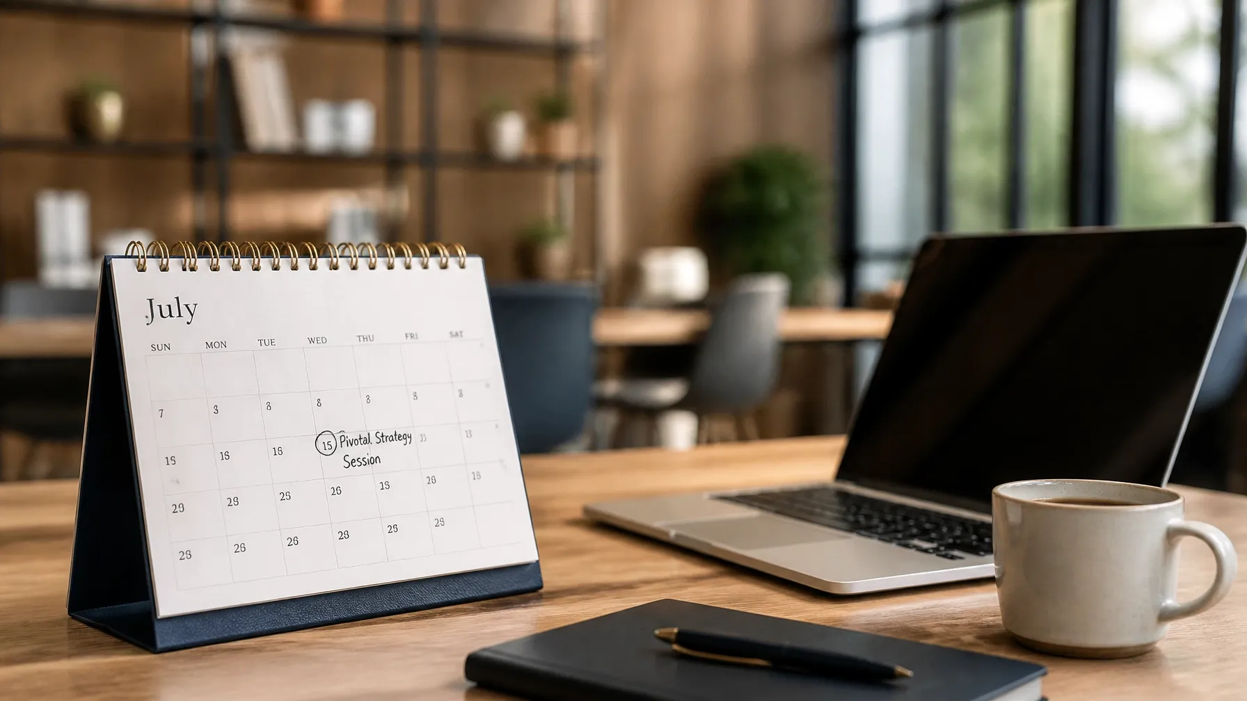 Why The "July Pivot" Will Change the Way You Approach Tax Planning Strategies — article graphic