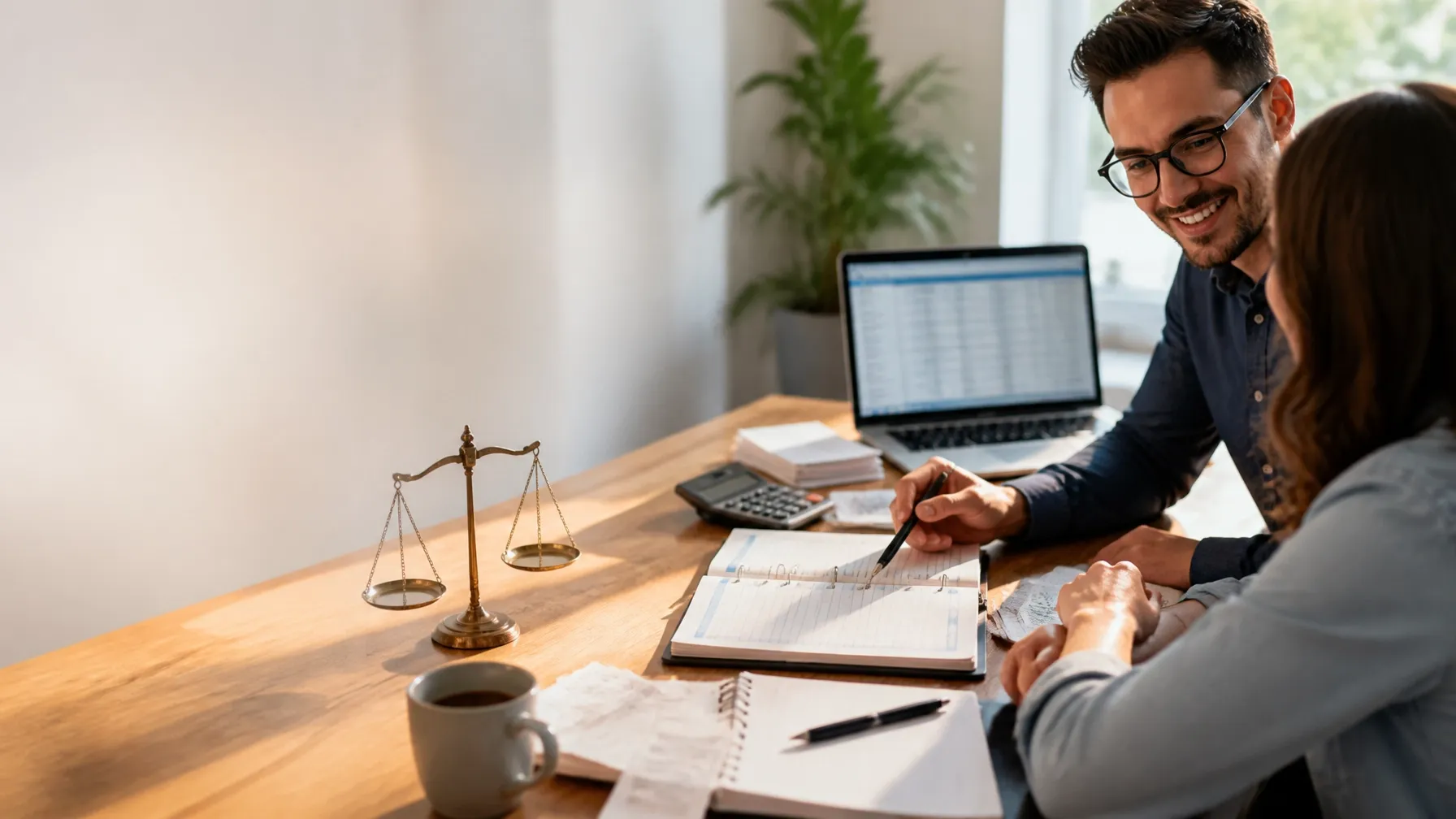 Debits & Credits Explained: Demystifying Double-Entry Accounting for Small Business Owners — article graphic