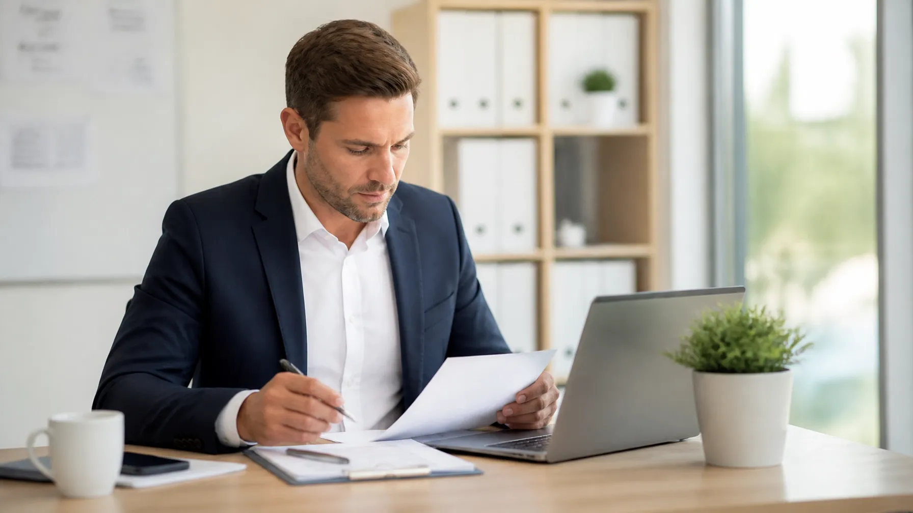 Balance Sheet Basics: What Every Business Owner Needs to Know — article graphic