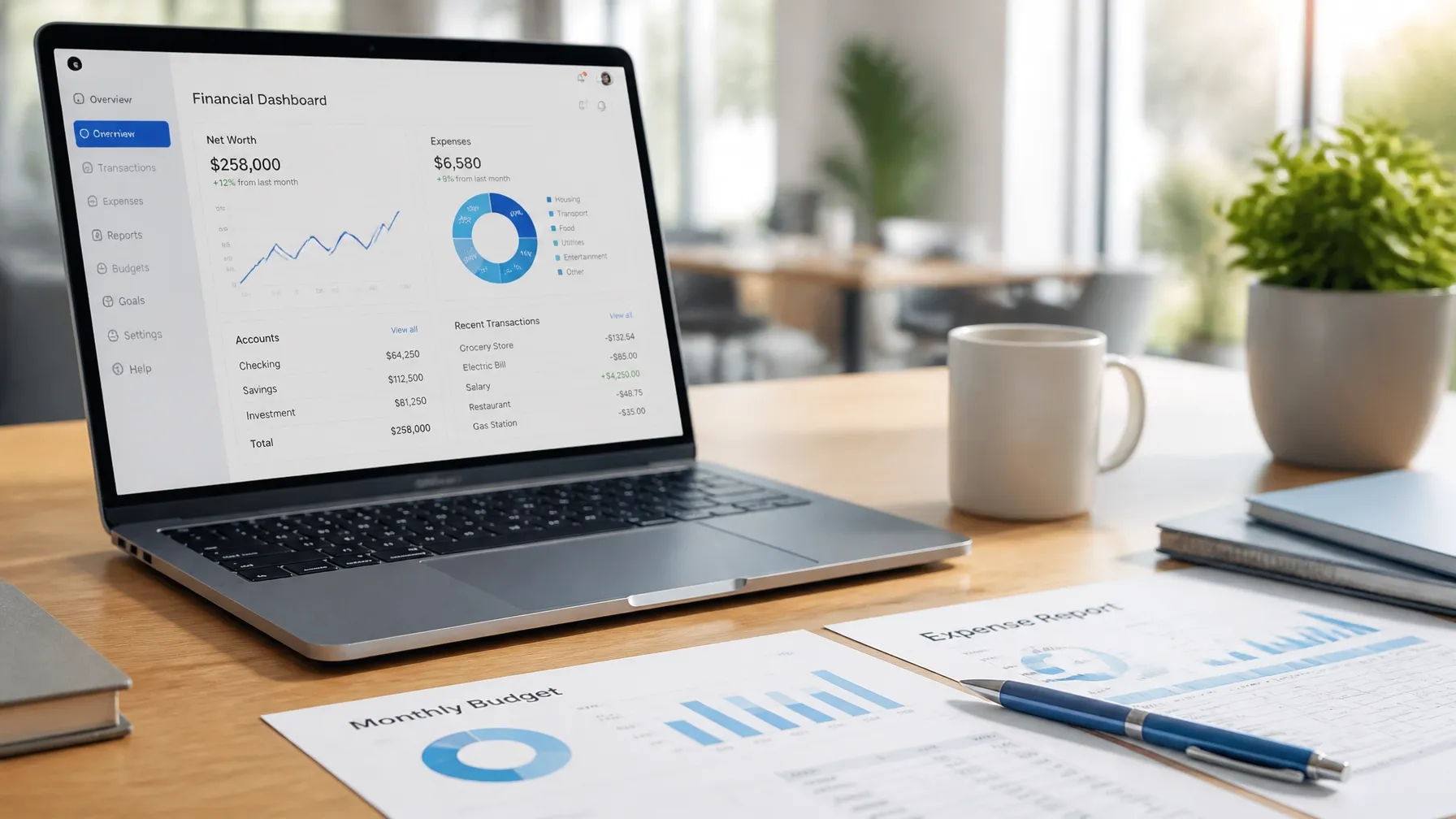 Income Statement 101: A Beginner’s Guide to Mastering Your Profits — article graphic