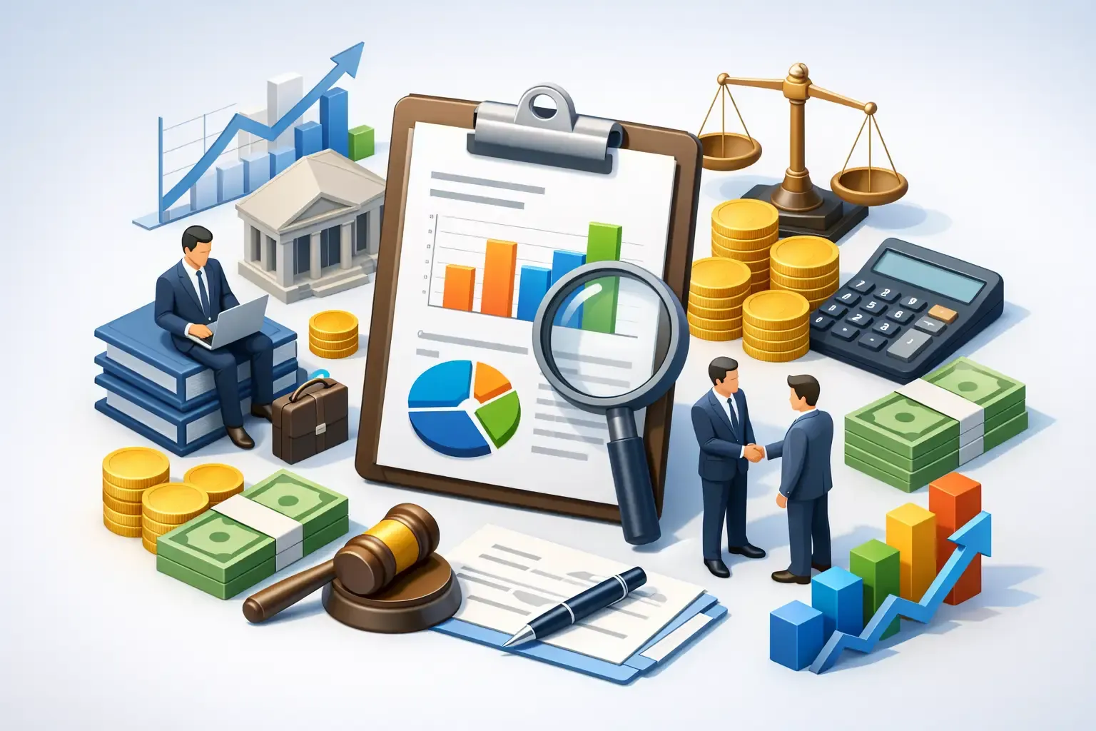 S Corporation Reasonable Compensation Report — article graphic