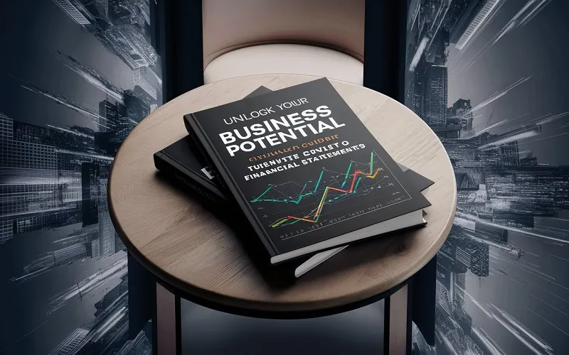 Unlock Your Business Potential: The Ultimate Guide to Creating Financial Statements — article graphic